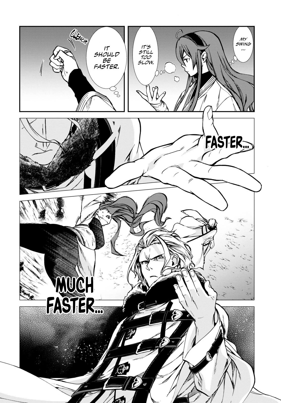 Jobless Reincarnation, Chapter 88 image 02
